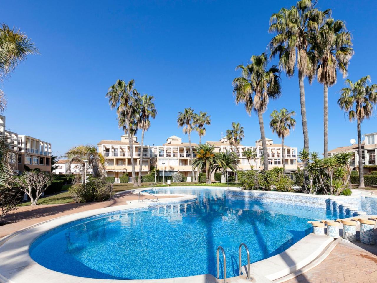 Apartment La Rosaleda-3 By Interhome Denia Eksteriør bilde
