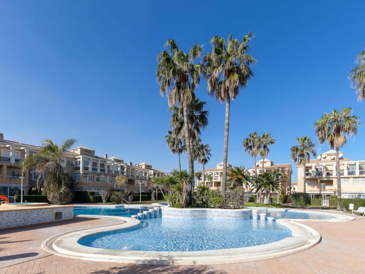 Apartment La Rosaleda-3 By Interhome Denia Eksteriør bilde