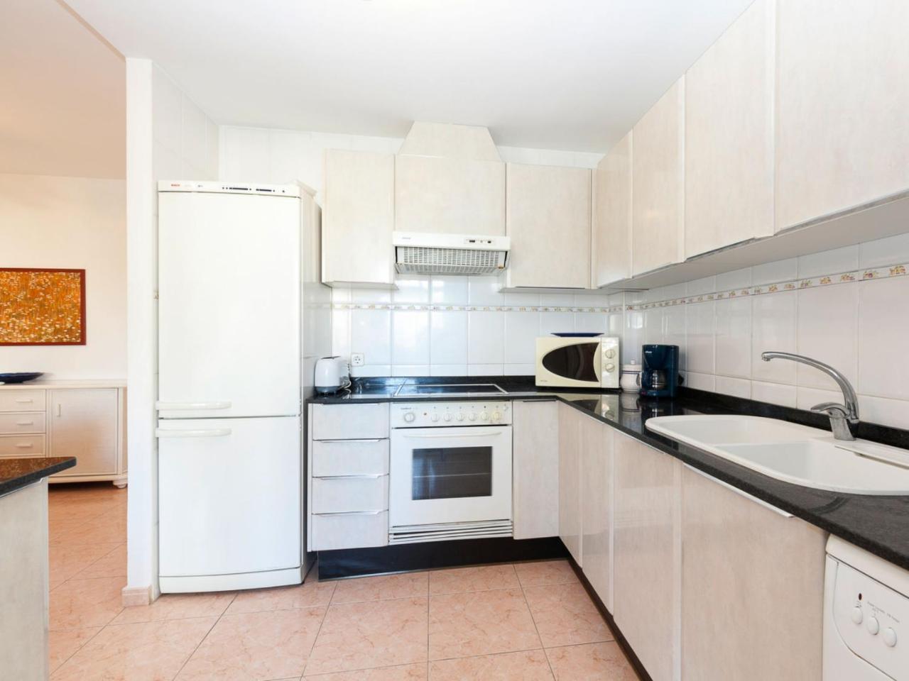 Apartment La Rosaleda-3 By Interhome Denia Eksteriør bilde