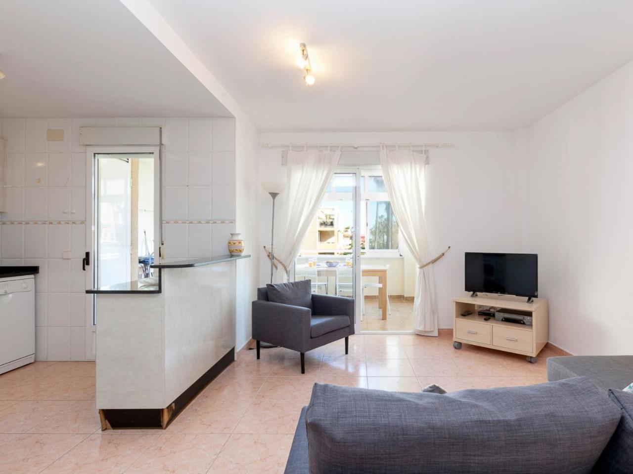Apartment La Rosaleda-3 By Interhome Denia Eksteriør bilde