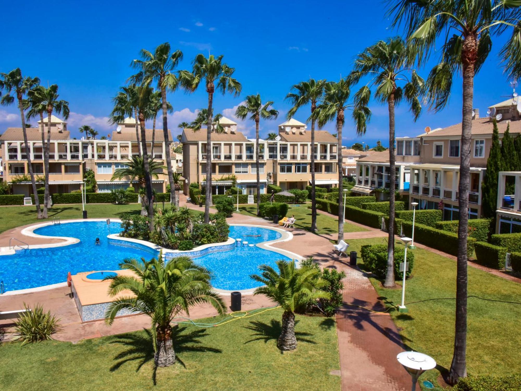 Apartment La Rosaleda-3 By Interhome Denia Eksteriør bilde